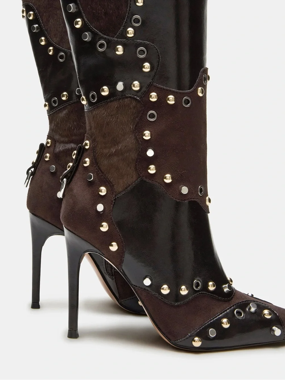 Viral BNWT - Steve Madden - REVIVE BROWN MULTI Sz8